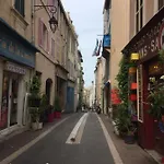 Chaleureux appartement au cœur du Panier