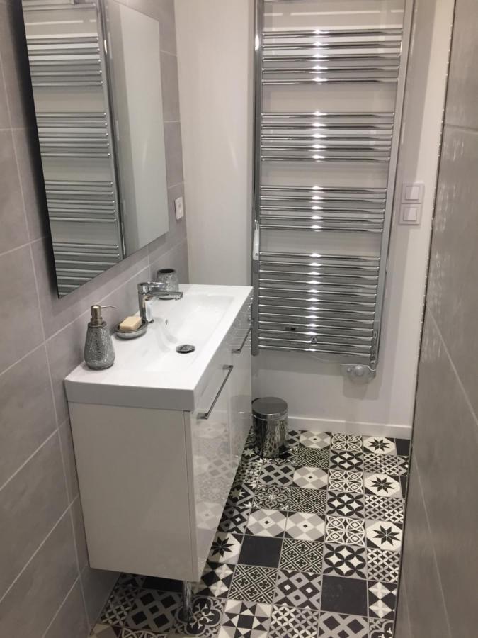 Appartement Chaleureux Au Cœur Du Panier