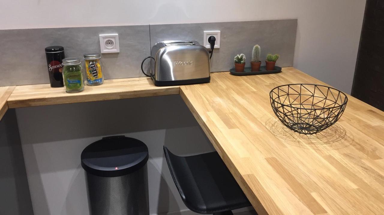 Appartement Chaleureux Au Cœur Du Panier *