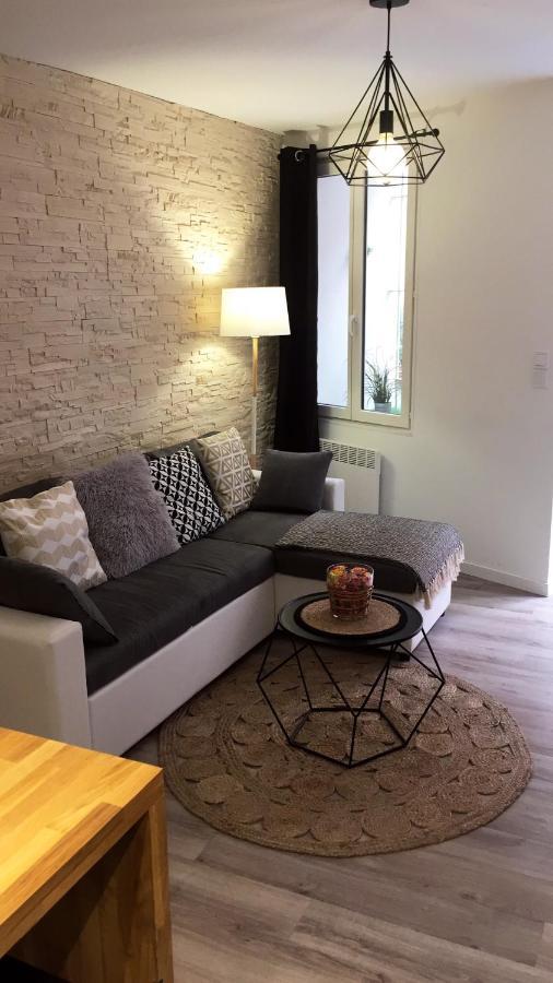 Appartement Chaleureux Au Cœur Du Panier Marseille