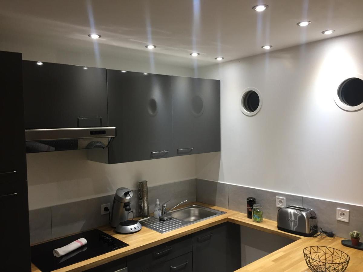 Chaleureux Au Cœur Du Panier Appartement