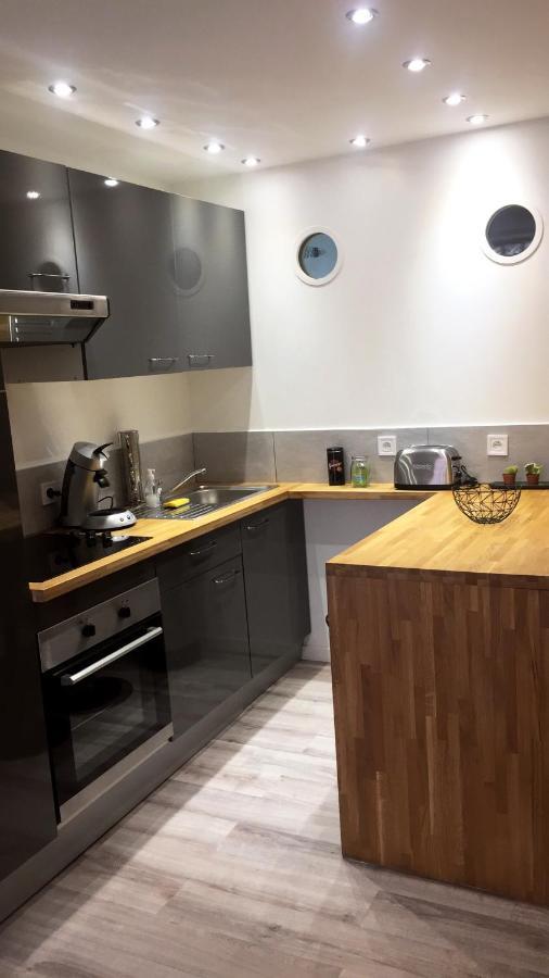 Appartement Chaleureux Au Cœur Du Panier Marseille