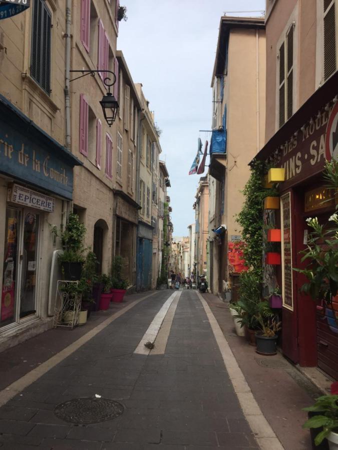 Chaleureux Au Cœur Du Panier Marseille