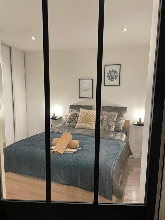 Appartement Chaleureux Au Cœur Du Panier Marseille