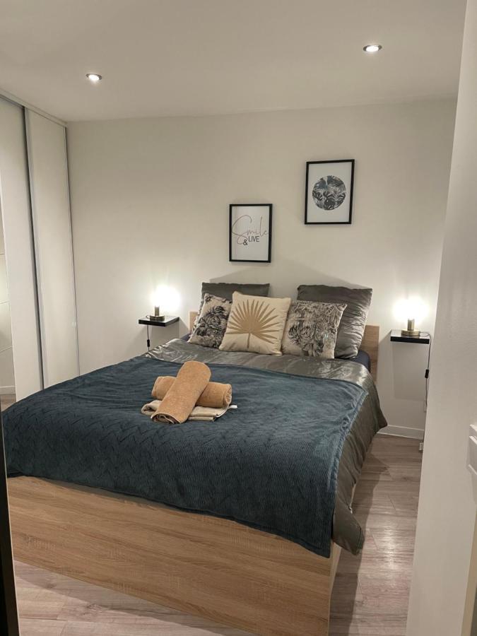 Appartement Chaleureux Au Cœur Du Panier *